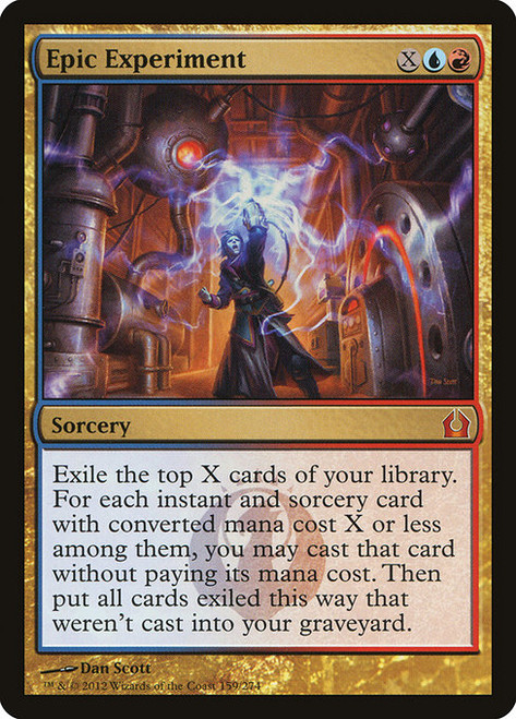 Epic Experiment (RTR) (Foil)