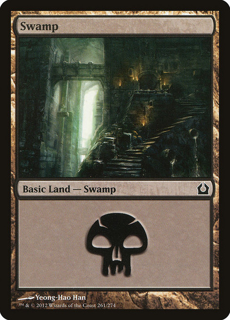 Swamp (261) (RTR)