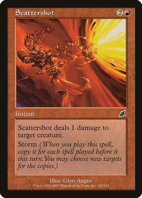 Scattershot (SCG)