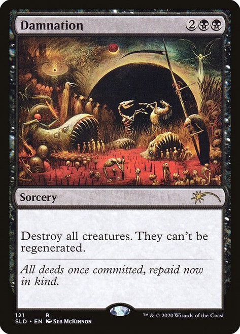 Damnation (SLD)