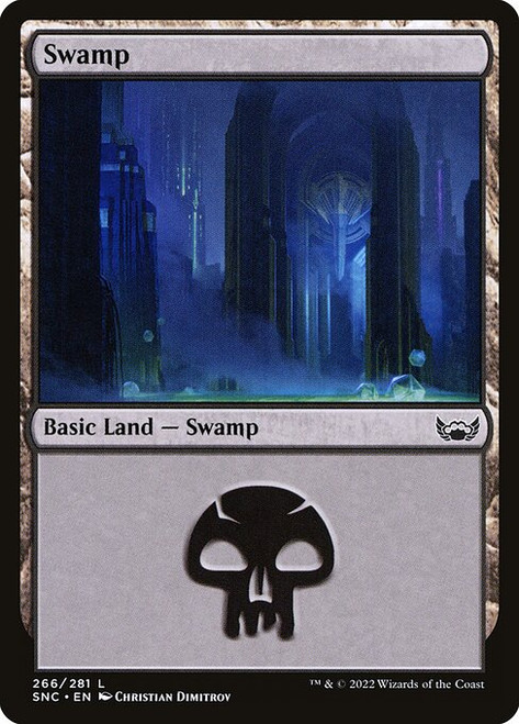 Swamp (266) (SNC)
