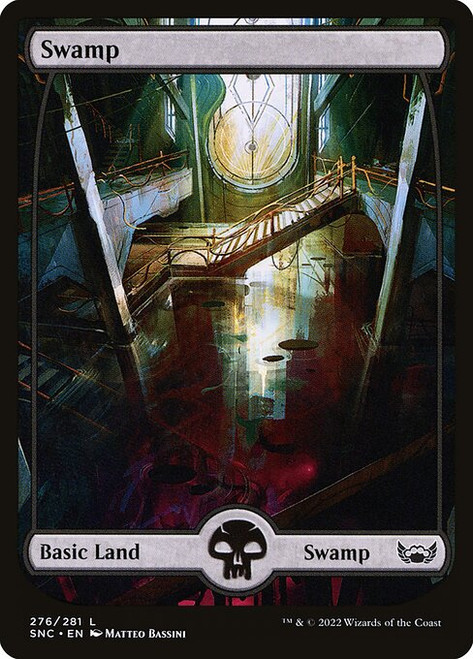 Swamp (276) (SNC)