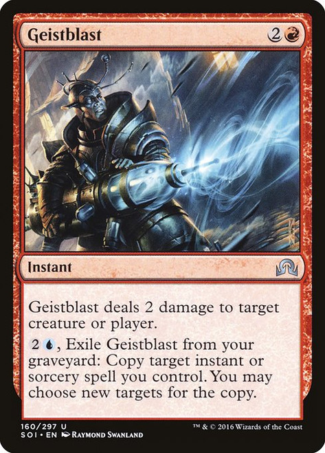 Geistblast (SOI) (Foil)