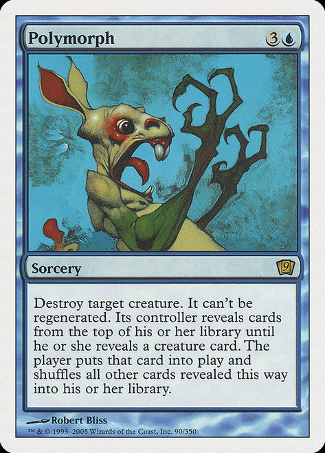 Polymorph (9ED)
