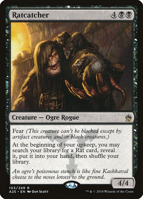 Ratcatcher (A25) (Foil)