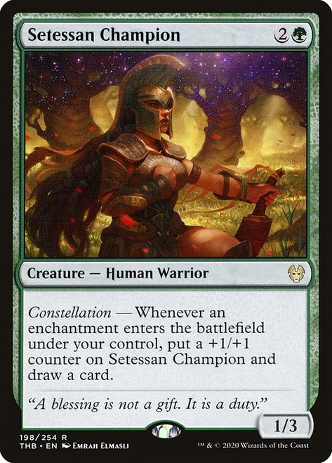 Setessan Champion (THB)