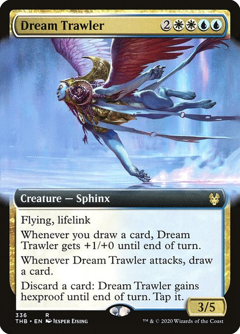 Dream Trawler (THB) (Extended Art)