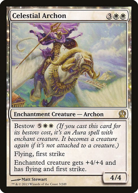 Celestial Archon (THS)