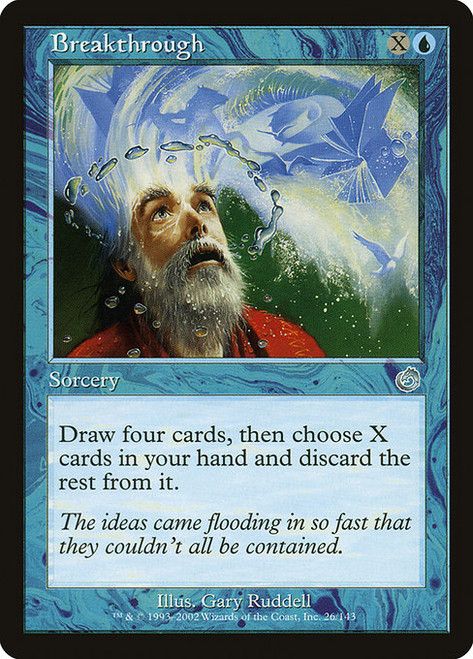 Breakthrough (TOR) (Foil)