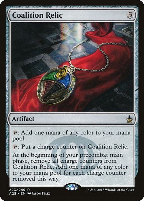 Coalition Relic (A25)