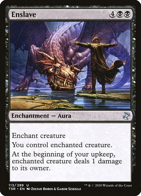 Enslave (TSR)