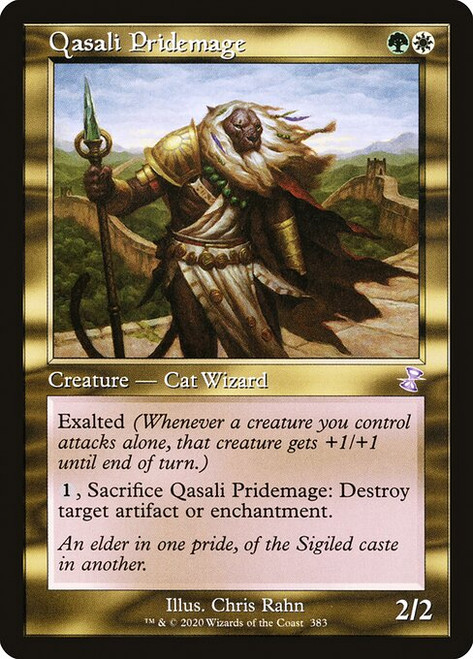 Qasali Pridemage (TSR)