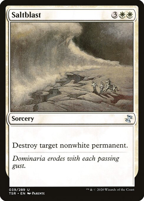 Saltblast (TSR) (Foil)
