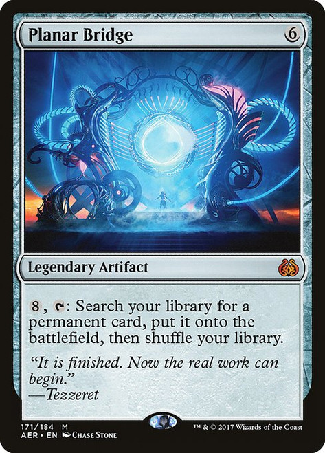 Planar Bridge (AER)