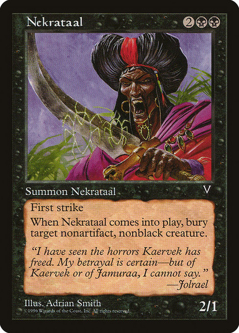 Nekrataal (VIS)