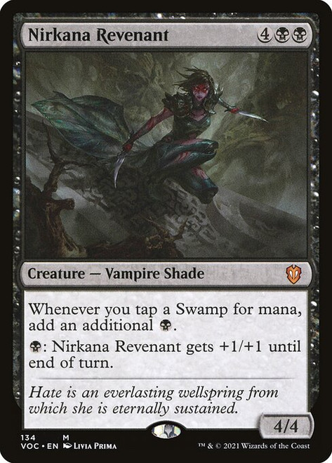 Nirkana Revenant (VOC)