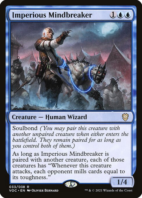Imperious Mindbreaker (VOC)