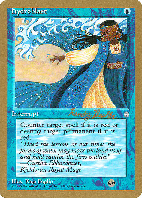 Hydroblast (WC98)
