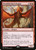 Wrathful Red Dragon (CLB) (Foil)
