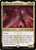 Ziatora, the Incinerator (SNC) (Foil)
