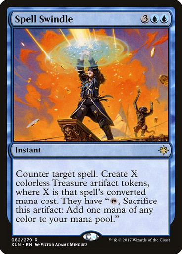 Spell Swindle (XLN)