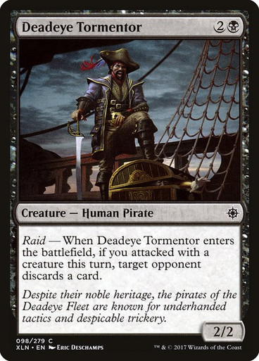 Deadeye Tormentor (XLN)