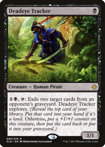 Deadeye Tracker (XLN)
