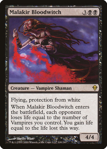 Malakir Bloodwitch (ZEN)