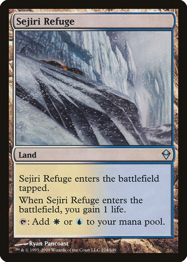 Sejiri Refuge (ZEN) (Foil)