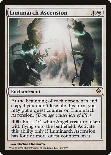 Luminarch Ascension (ZEN)