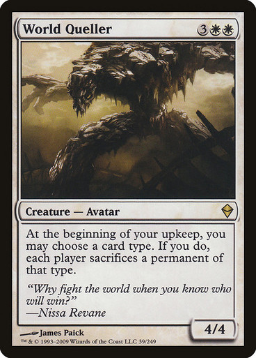 World Queller (ZEN) (Foil)