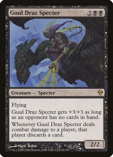 Guul Draz Specter (ZEN)