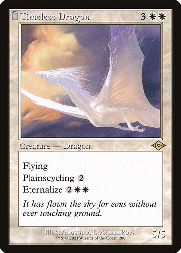 Timeless Dragon (MH2) (388)