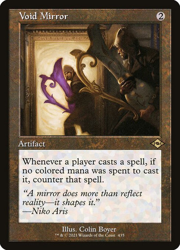 Void Mirror (MH2) (435)