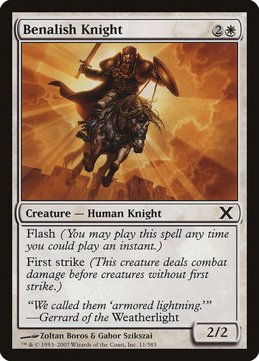 Benalish Knight (10E)