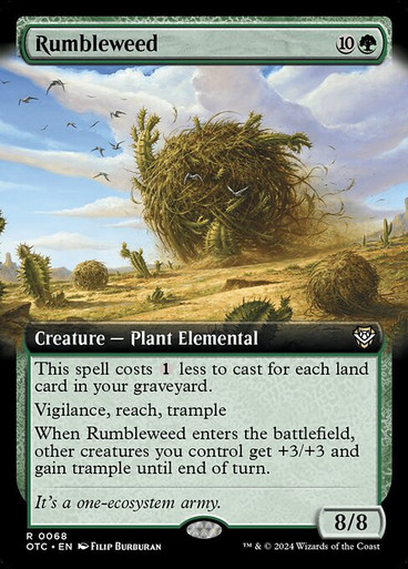 Rumbleweed (OTC) (68)