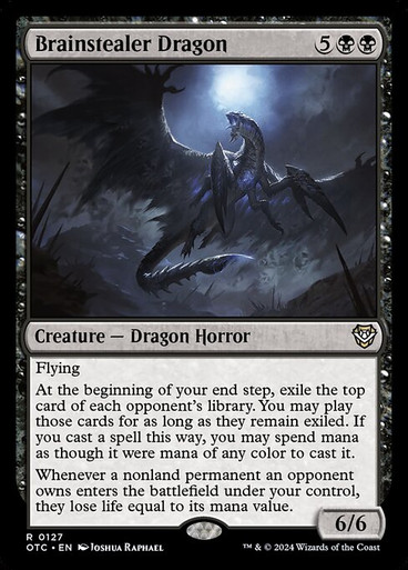 Brainstealer Dragon (OTC) (127)