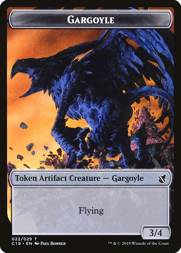 Gargoyle (TC19) (22)