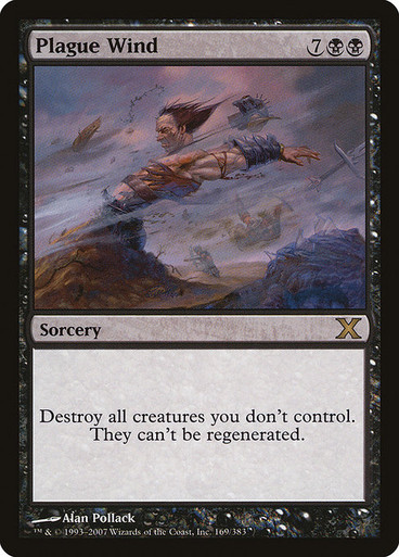 Plague Wind (10E)