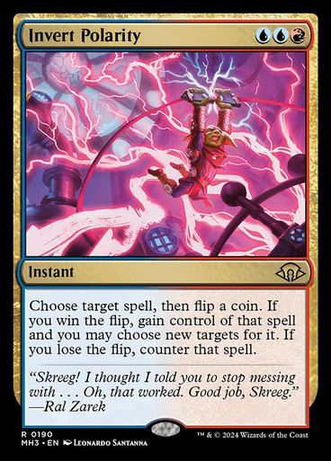 Invert Polarity (MH3) (190)