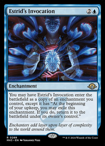 Estrid's Invocation (MH3) (269)
