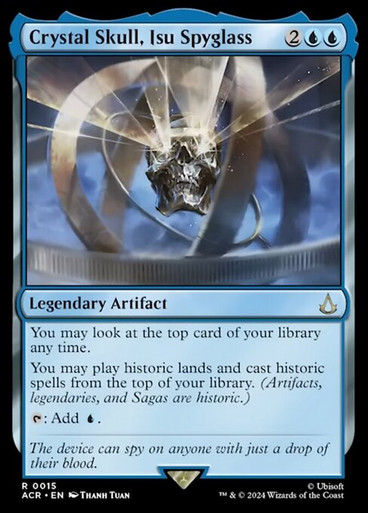 Crystal Skull, Isu Spyglass (ACR) (15)
