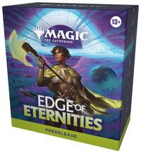 7/27 Edge Of Eternities 2 Headed Giant Prerelease @ 12p