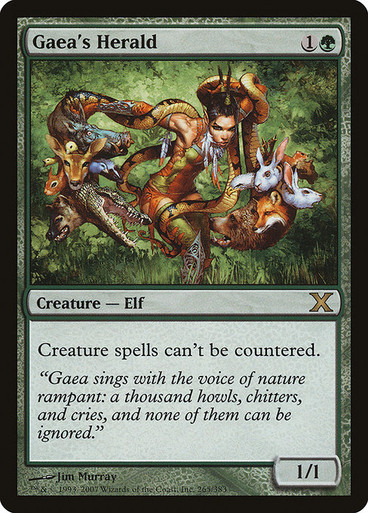 Gaea's Herald (10E)