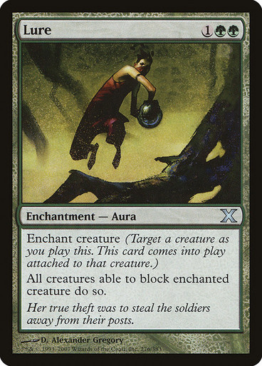 Lure (10E)