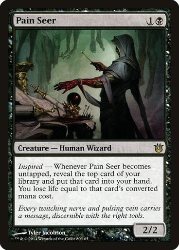 Pain Seer (BNG)