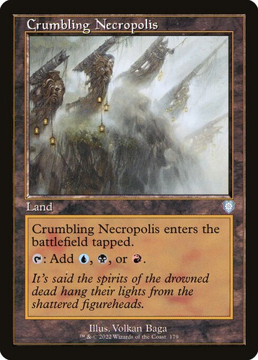 Crumbling Necropolis (BRC)
