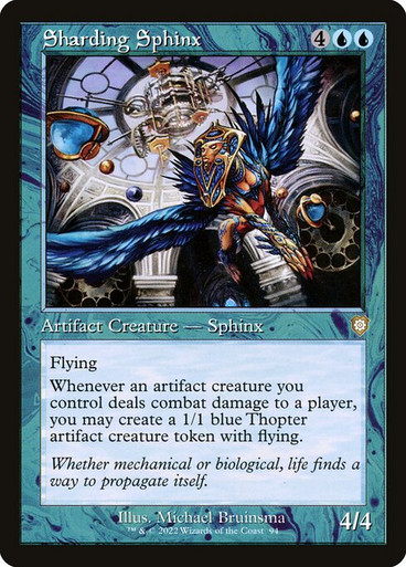 Sharding Sphinx (BRC)