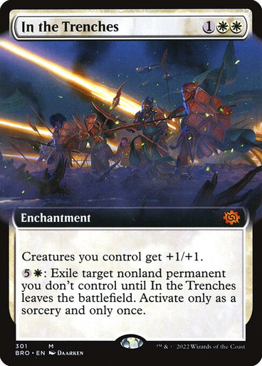 In the Trenches (BRO) (ExtendedArt)