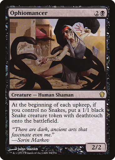 Ophiomancer (C13)